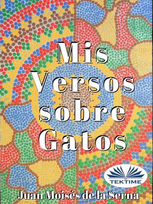 cover image of Mis Versos Sobre Gatos